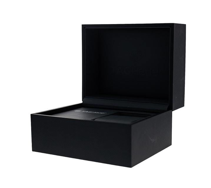 Tag Heuer Carrera Ladies WAR1315.BA0778 Image 4